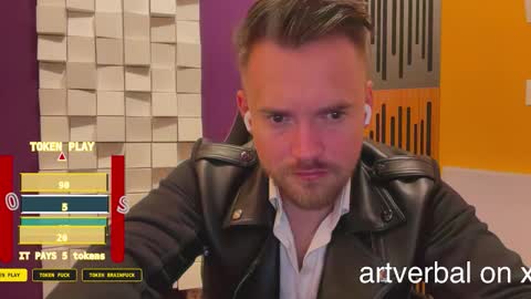 Oscar Steel Savage online show from October 17, 2025, 11:51 pm