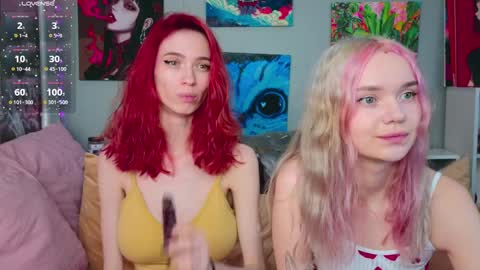 Heidi  online show from April 4, 2026, 2:14 pm