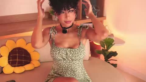 Oshun  online show from May 21, 2026, 12:45 pm