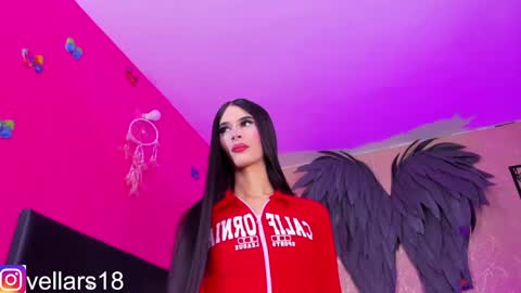 vella online show from February 2, 2025, 8:08 pm