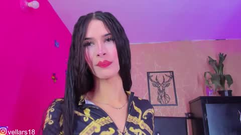 vella online show from October 8, 2025, 7:00 pm