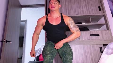 Oskar Ford NEW ACCOUNT online show from November 29, 2025, 3:37 pm