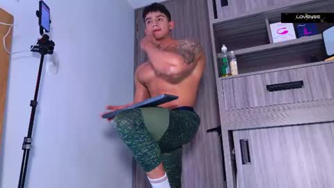 Oskar Ford NEW ACCOUNT online show from June 11, 2026, 11:36 pm