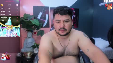 Snapshot of oso_gael chatting on December 30, 2024, 5:44 pm Bear Gael online show from December 30, 2024, 5:44 pm