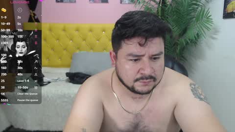 Snapshot of oso_gael chatting on January 15, 2025, 5:26 pm Bear Gael online show from January 15, 2025, 5:26 pm