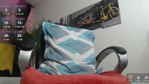 Snapshot of oso_gael chatting on February 20, 2025, 5:51 pm Bear Gael online show from February 20, 2025, 5:51 pm