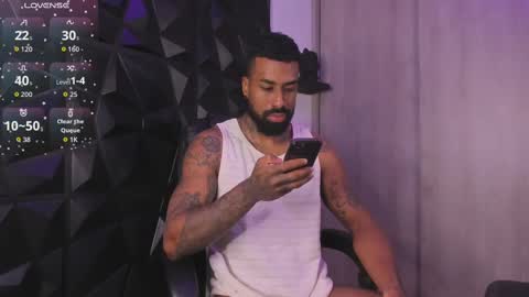 Ostin Daniels online show from October 26, 2025, 10:47 pm