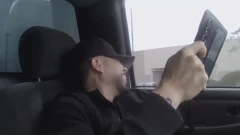 Chulo CLos online show from February 12, 2026, 10:49 pm