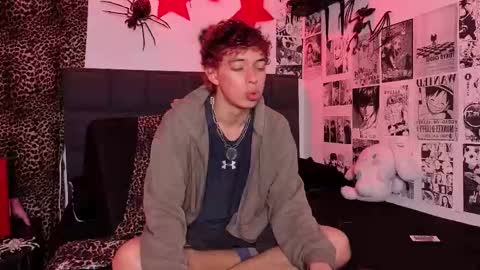 Princces Albert online show from December 2, 2025, 3:45 am