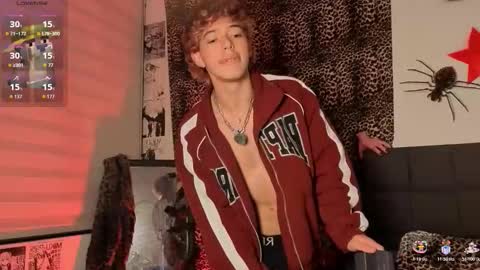 Princces Albert online show from January 9, 2026, 2:58 am