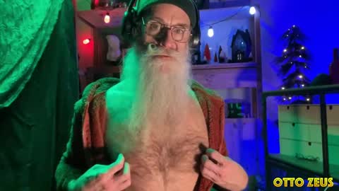 Otto Zeus online show from December 2, 2024, 8:09 am