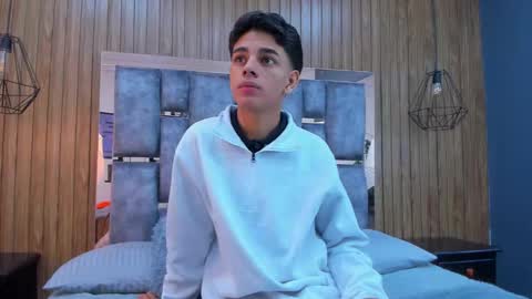 Owen Johnson online show from November 22, 2025, 12:15 pm