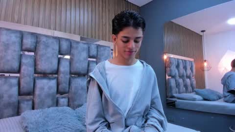 Owen Johnson online show from January 8, 2026, 11:56 am