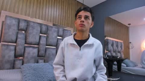 Owen Johnson online show from January 11, 2026, 12:21 pm