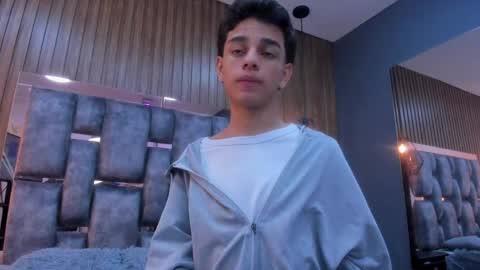 Owen Johnson online show from April 12, 2026, 11:26 am