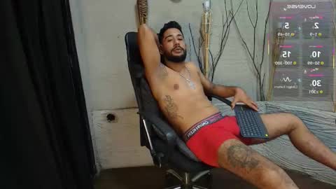 Owen Scott  online show from November 3, 2025, 3:52 am