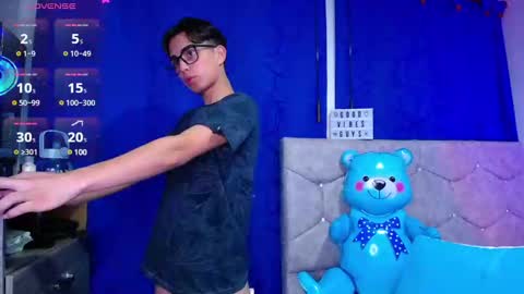 Snapshot of owenblue__ chatting on December 3, 2024, 6:04 am Owen Independent model online show from December 3, 2024, 6:04 am