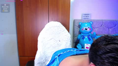 Snapshot of owenblue__ chatting on January 18, 2025, 7:07 am Owen Independent model online show from January 18, 2025, 7:07 am