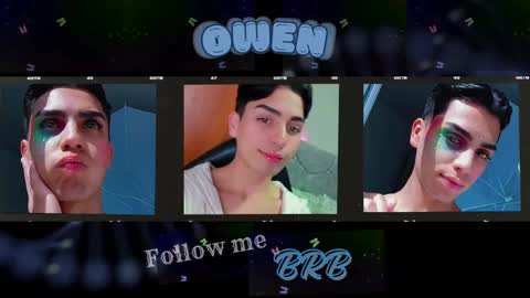 Snapshot of owenblue__ chatting on February 21, 2025, 8:29 am Owen Independent model online show from February 21, 2025, 8:29 am