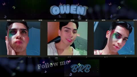 Snapshot of owenblue__ chatting on March 2, 2025, 9:10 am Owen Independent model online show from March 2, 2025, 9:10 am