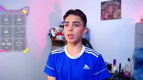 Snapshot of owenblue__ chatting on January 9, 2026, 5:54 am Owen Independent model online show from January 9, 2026, 5:54 am