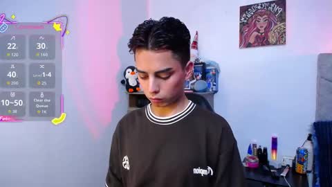 Snapshot of owenblue__ chatting on January 14, 2026, 2:33 pm Owen Independent model online show from January 14, 2026, 2:33 pm