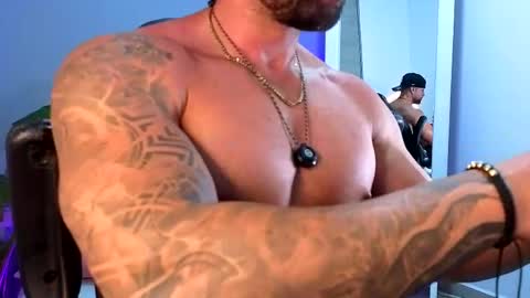 Maximus Owen online show from May 8, 2026, 6:35 pm