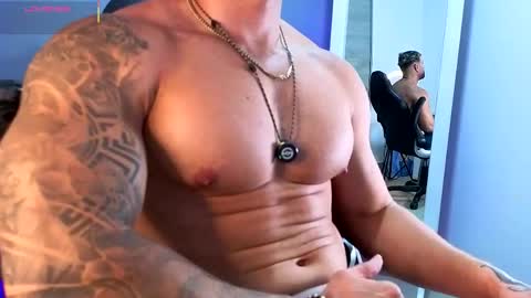 Maximus Owen online show from May 10, 2026, 2:11 pm