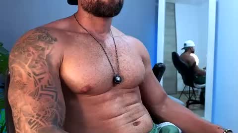 Snapshot of owenmaximus814 chatting on June 21, 2026, 8:00 pm Maximus Owen online show from June 21, 2026, 8:00 pm