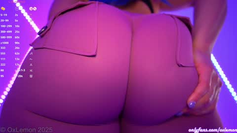 oxlemon online show from March 7, 2025, 4:02 am