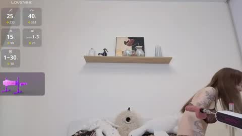 Sasha online show from April 3, 2026, 1:58 am