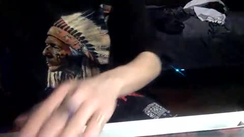 Snapshot of oystersbaby562 chatting on October 28, 2025, 4:27 am Frankie Oysters online show from October 28, 2025, 4:27 am