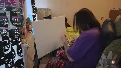 Snapshot of ozalin chatting on February 26, 2026, 8:13 am ozalin online show from February 26, 2026, 8:13 am