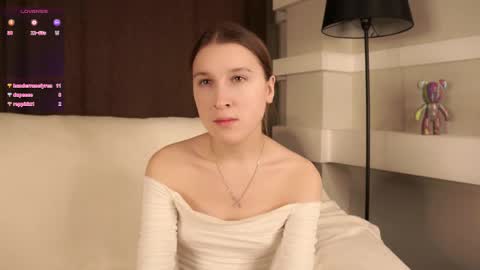 Caroline or just Lina online show from February 2, 2026, 1:04 am