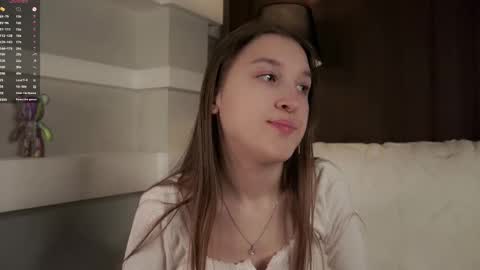 Caroline or just Lina online show from February 12, 2026, 1:11 am