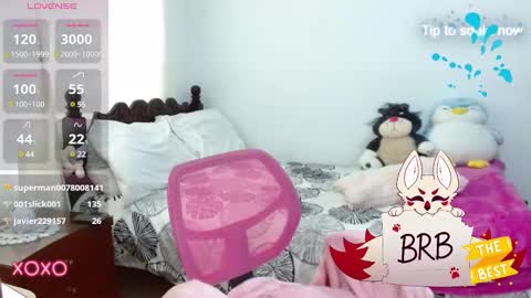 p_sweet_ online show from January 5, 2025, 4:48 pm