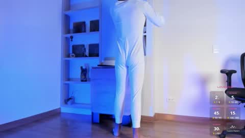 pablo rincon95 online show from December 22, 2025, 11:40 am