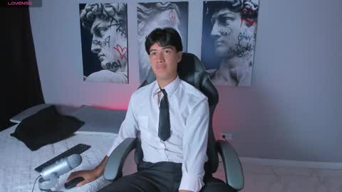 Pablo online show from February 15, 2026, 1:35 am