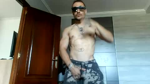 Pablo Mller online show from June 20, 2026, 12:30 pm
