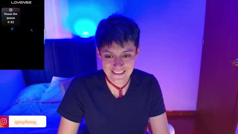 Fernanda online show from December 13, 2025, 8:47 pm