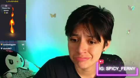 Fernanda online show from May 14, 2026, 5:31 pm