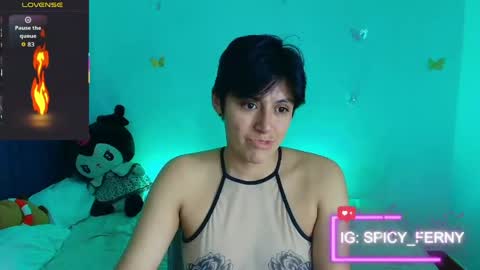 Fernanda online show from May 26, 2026, 11:56 pm