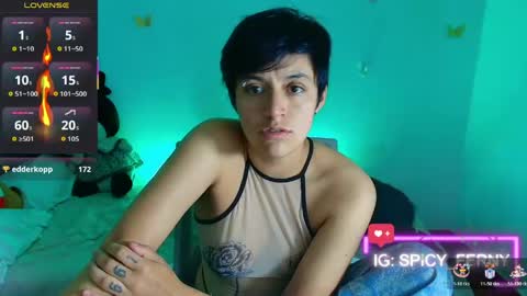 Fernanda online show from May 27, 2026, 1:57 am