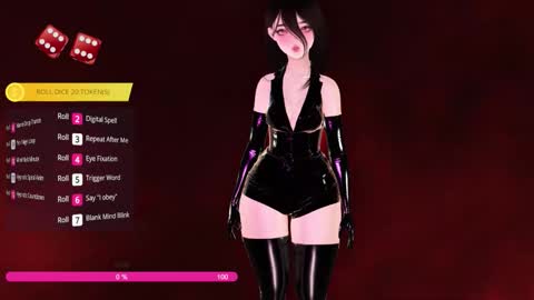 Snapshot of paigecontrolsyou chatting on October 19, 2025, 2:07 pm Paige Controls You online show from October 19, 2025, 2:07 pm