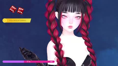 Paige Controls You online show from April 24, 2026, 2:08 pm