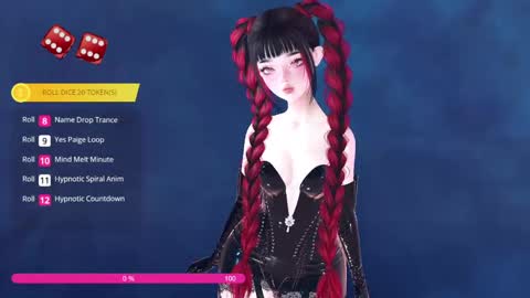 Paige Controls You online show from April 26, 2026, 2:04 pm