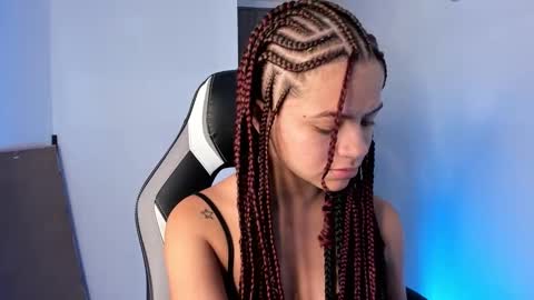 Snapshot of paigejayden chatting on October 12, 2025, 9:36 pm Paige online show from October 12, 2025, 9:36 pm