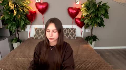 Snapshot of paigeprado chatting on February 15, 2025, 5:28 pm Paige online show from February 15, 2025, 5:28 pm