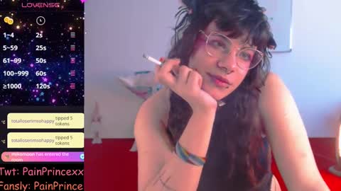 Pain Prince online show from February 26, 2025, 8:15 am