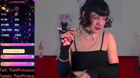 Pain Prince online show from February 28, 2025, 3:04 am